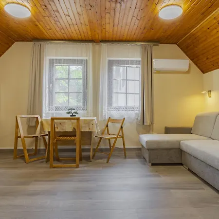 Hébergement de vacances Leslie By Interhome Siófok