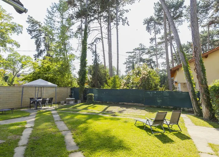 Дом отдыха Leslie By Interhome Шиофок