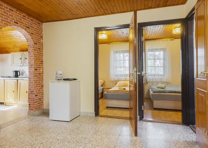 Dom wakacyjny Leslie By Interhome *