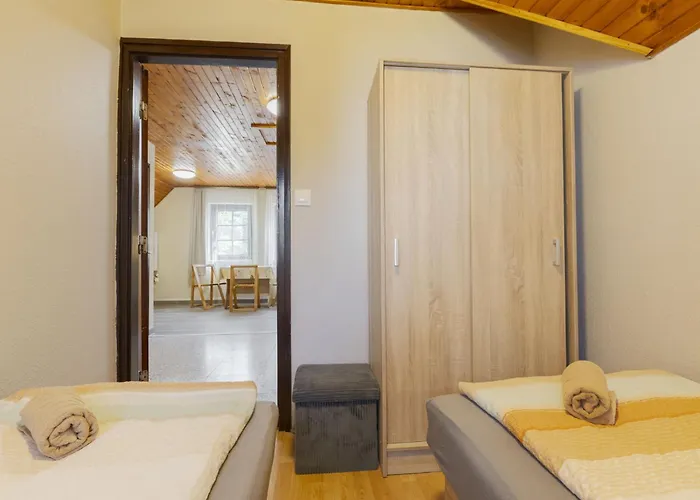 Dom wakacyjny Leslie By Interhome *