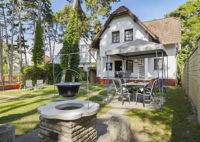 Leslie By Interhome * Шиофок