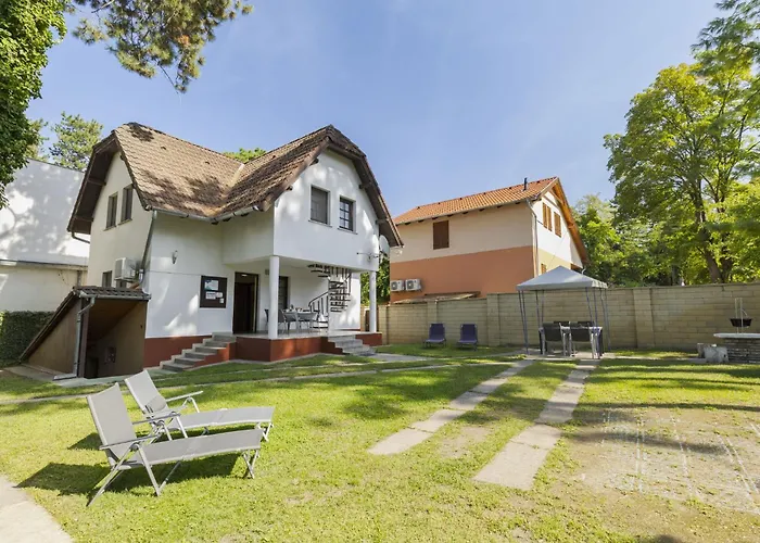 別荘 Leslie By Interhome