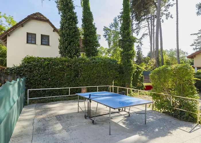 Dom wakacyjny Leslie By Interhome